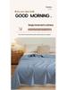 Summer Cool Cotton Quilt: Tijingmeng Air Conditioning Blanket for All-Season Comfort