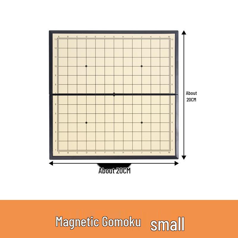 Magnetic Travel Games Set: Ludo, Gomoku, Land Battle Chess, Animal Chess, Checkers, Chinese Chess, International Chess, Military Chess