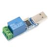 LCUS-1 USB Relay Module Onboard PL2303 USB Controller Chip Stable Connection