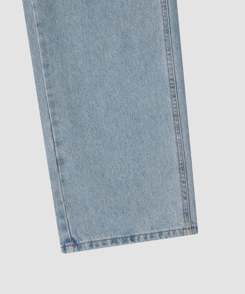 Deolil Relaxed Fit Denim_Light Blue