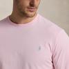 Polo Ralph Lauren Pony Embroidered Crewneck T Shirt 711671438-153