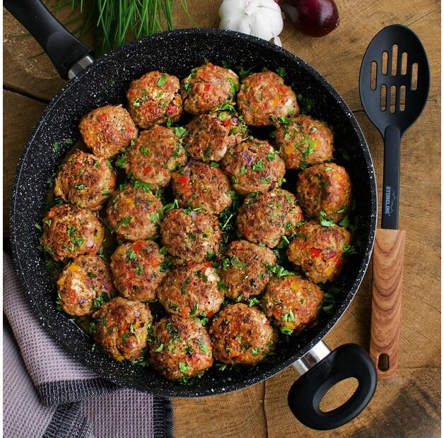 Frying Pan Stoneline Classic 32 Cm 3.4 L (6847)