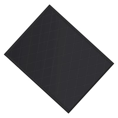 Magnetic Fireplaces Cover Insulating Barrier Heat Shield With Strong Magnets For Indoor Fireplaces Protecting Oxfords Fabric Thermals Insulation