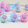 10/30/50Pcs Mini Rock-paper-scissors Keychain Pendant Toys for Birthday Party Favors Goodie Bag Wedding Baby Shower Gifts