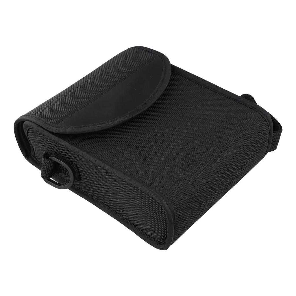 Roof Binoculars Case Cameras Compact Lightweight Cloth Black High Quality