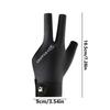 Billiards Gloves Non-Slip Breathable Soft And Lightweight Pool Table Accessories Gloves For Women Men Teens Billiards Lovers