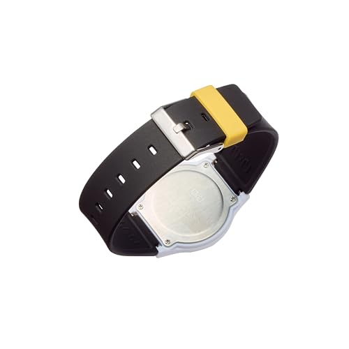 Citizen Q&Q Analog Disney Tsum Tsum Watch, 10 ATM Water Resistant, Urethane Strap, V06A-503VK, Girls' Black