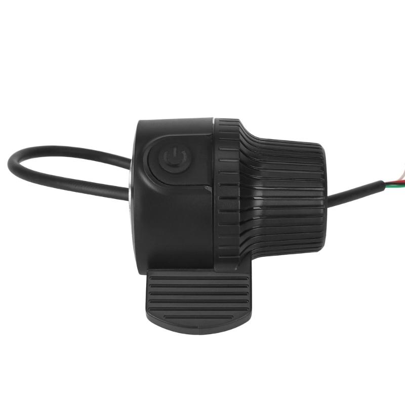 Speed Control Finger Throttle Accelerators Replacement Electric Scooter Thumb Finger Throttle Cycling Accessories