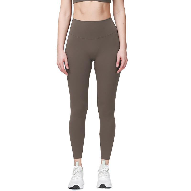 

Весенние женские флисовые брюки для йоги с ощущением обнаженности: Теплый, Контроль живота, Дизайн акулы, Идеально для бега и верхней одежды Extra Large