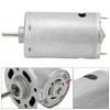Strong Magnetic Brush Motor 550 DC24V Motor Electric Drill Accessory 10000rpm