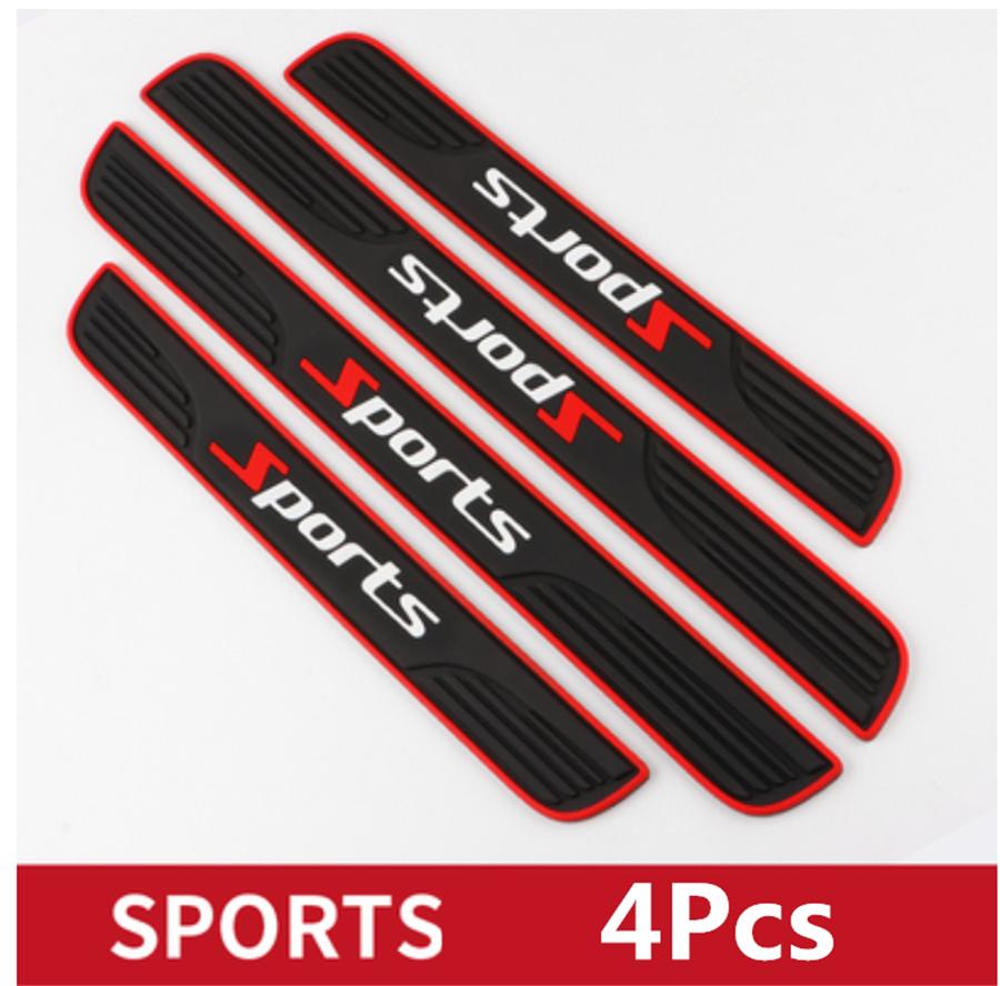 Car Door Scuff Sill Cover