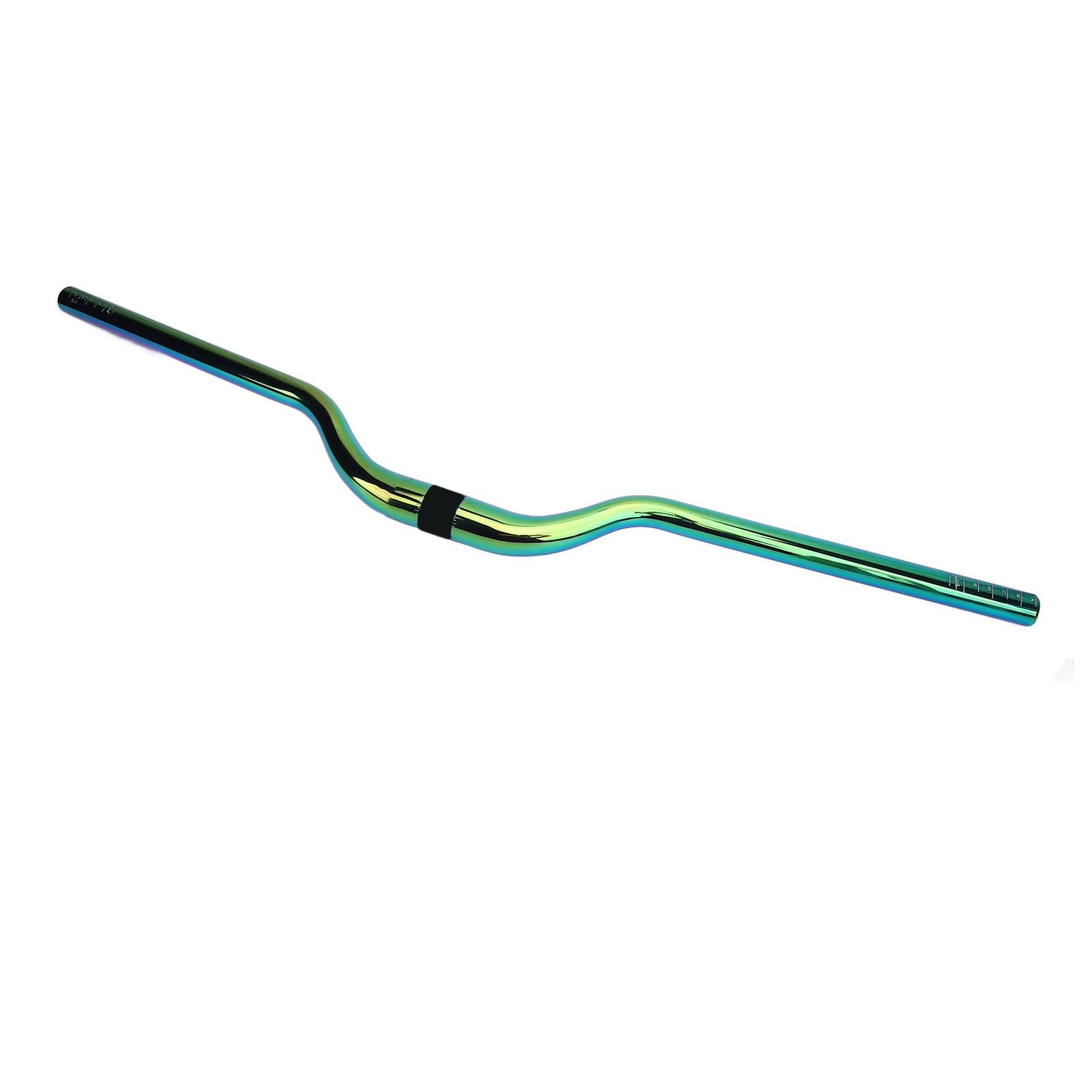 

Велосипедный руль высокой прочности 780x31.8мм из алюминиевого сплава с гальваническим покрытием, велосипедный скоростной руль типа «ласточка»