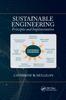 Kniha Sustainable Engineering : Principles and Implementation