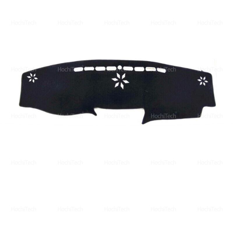 Car Suede Leather Dashboard Cover Dash Mat Carpet Cape Cushion DashMat Pad for Lexus LS460 LS460L LS600L LS460H LS600H 2006-2011