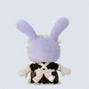 Maid Jax Plush Toy Soft Anime Game Character Stuffed Doll For Bedroom Decor Office Desk Party Centerpiece Gift For Women Teens