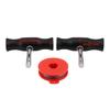 With Handles Car Windshield Removal Tool Black Windscreen Window Glass Cutting Wire  Vehicle Repair