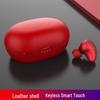 C8 Smart Wireless TWS 5.2 Bluetooth Earphones - Waterproof & Sweatproof for Running & Sports, Single/Double Ear Use