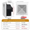 Jinling Ceiling Pipe Ceiling Large Suction Exhaust Fan