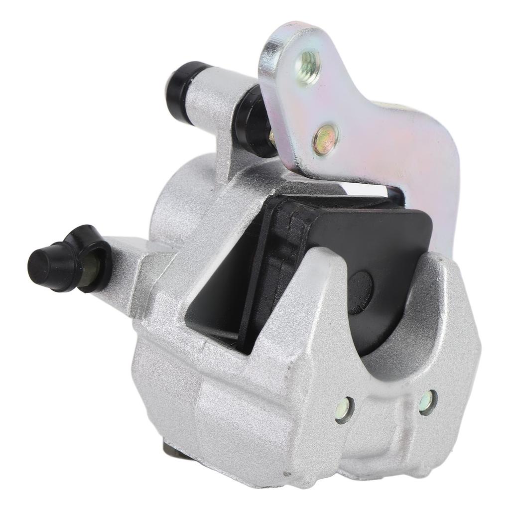 Rear Brake Caliper with Brake Pad BR8 2580W 00 00 Metal Stable Structure Motorbike Brake Caliper for YZ65 YZ80 YZ85