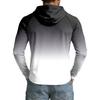 Men's 50 Plus Sun Hoodie Long Sleeve Lightweight Stretch Quick Dry Hooded Shirt for Outdoor Activities
