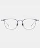 Maeteupeojeu Mp-10 Titanium Glasses Silver