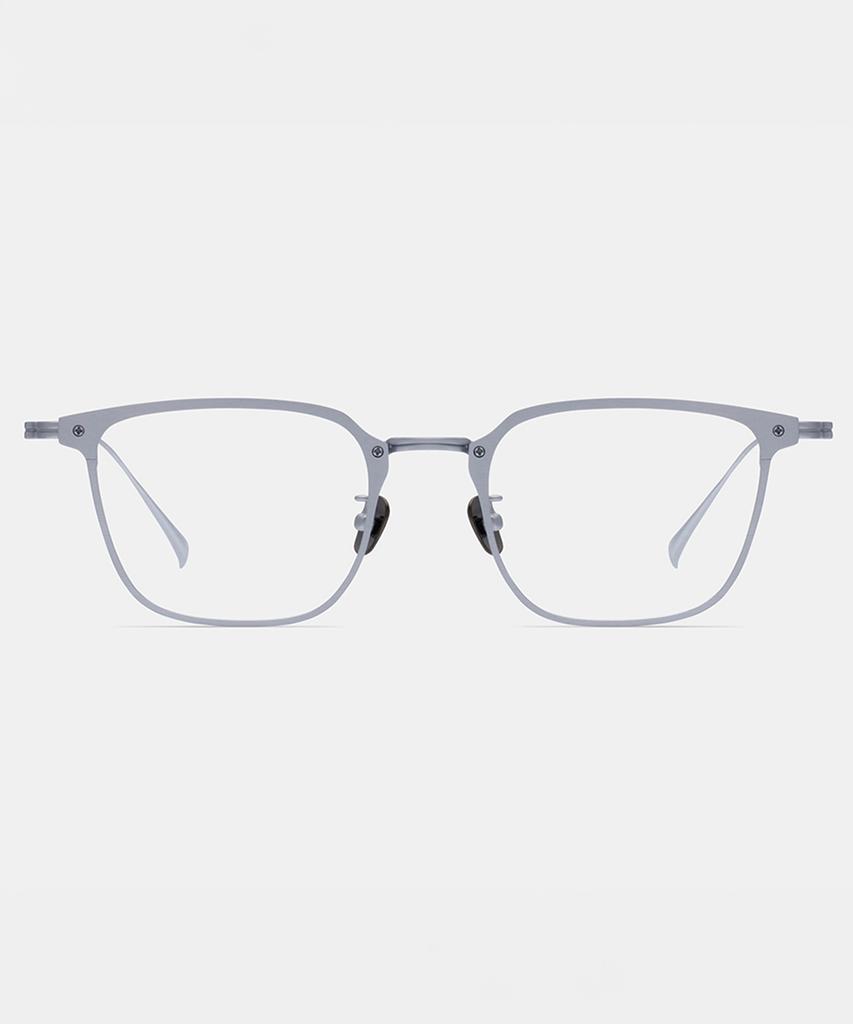 Maeteupeojeu Mp-10 Titanium Glasses Silver