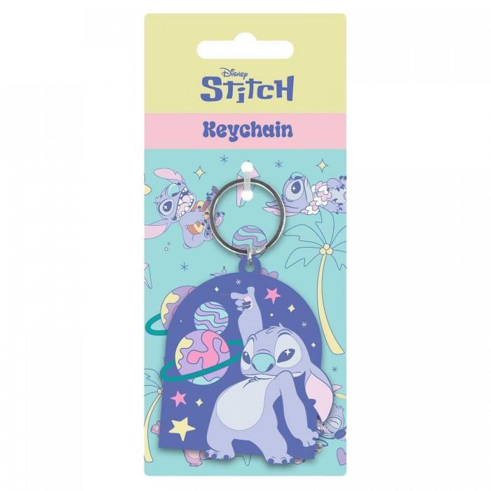 Lilo & Stitch Planeten Schlüsselanhänger