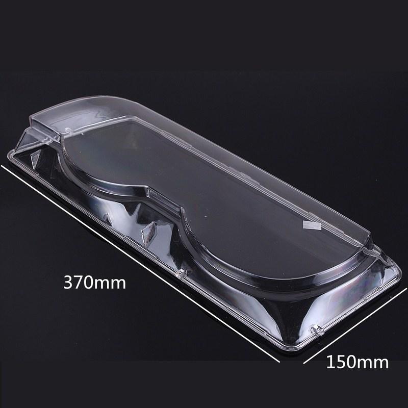 Headlight Cover Headlamp Lens Cover Replacement For BMW E38 728i 730i 735i 740i 1999 2000 2001 Headlight Cover Shell
