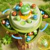 Children's Toy Release: Frog Animation, Flying Frog Catching Fun Toy, Sensory Interaction, 1-2 Player Game, Educational Toy