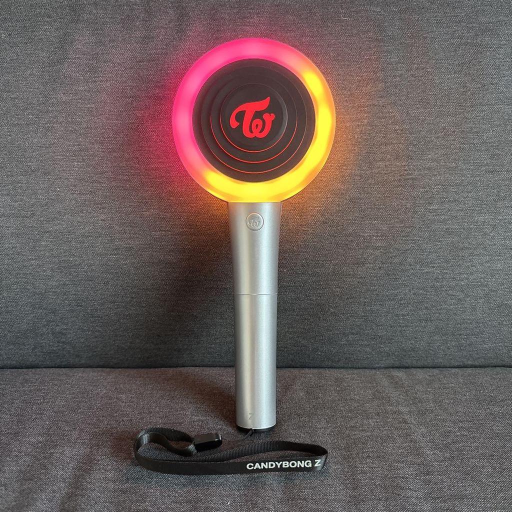 [USED] CANDYBONG Z (TWICE) with Trading Card