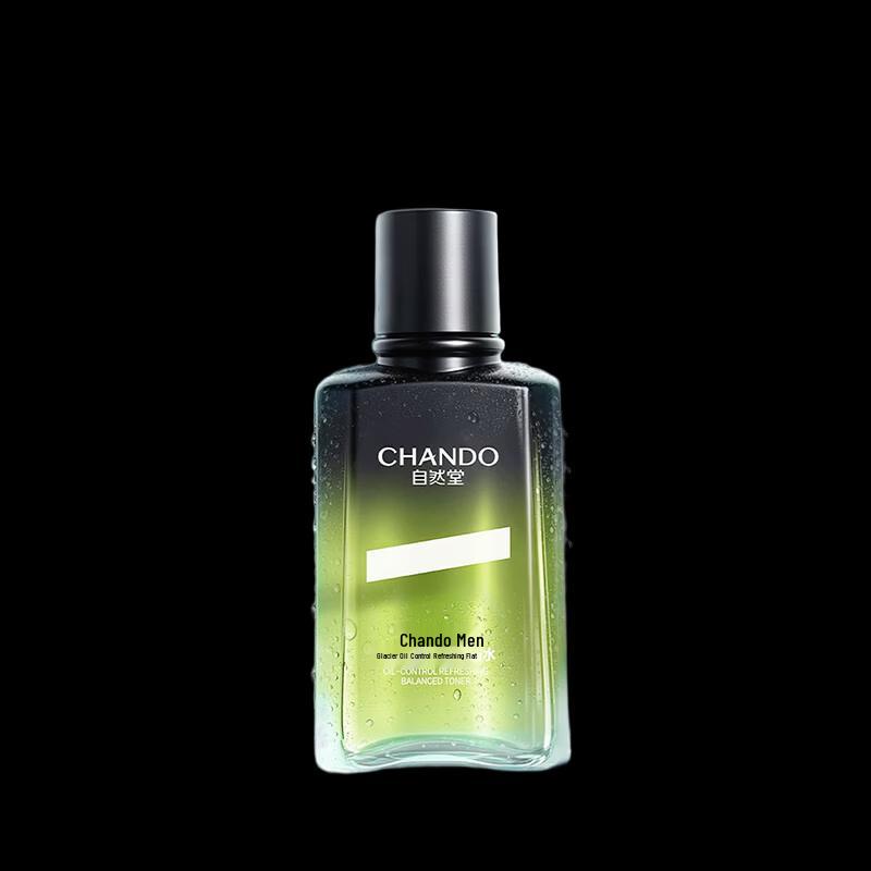 CHANDO Men's Glacier Oil Control Balancing Toner