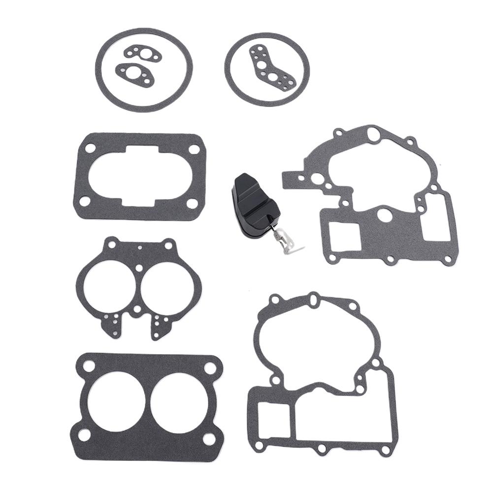 Anti-Corrosion Carb Kit Rebuild Kit Marine Compatibility