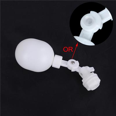 Adjustable Plastic Float Valve Ball Aquarium Control Switch For Water Tower