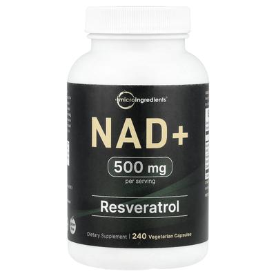 NAD+, 240 Capsule Vegetali