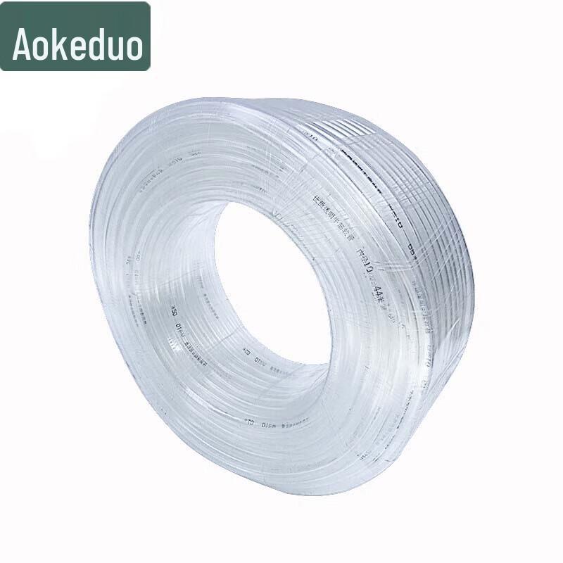 Aokedu Transparent PVC Flexible Water Hose