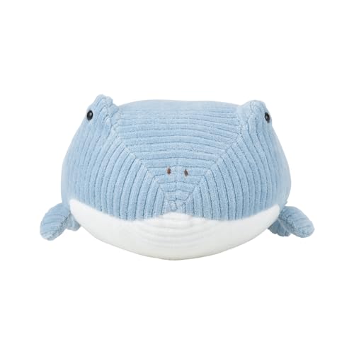 Livheart Mini Cushion Vivachu Frog (approx. 20cm long) Plush Lumbar Support Fluffy and Squishy Gift 27601-05