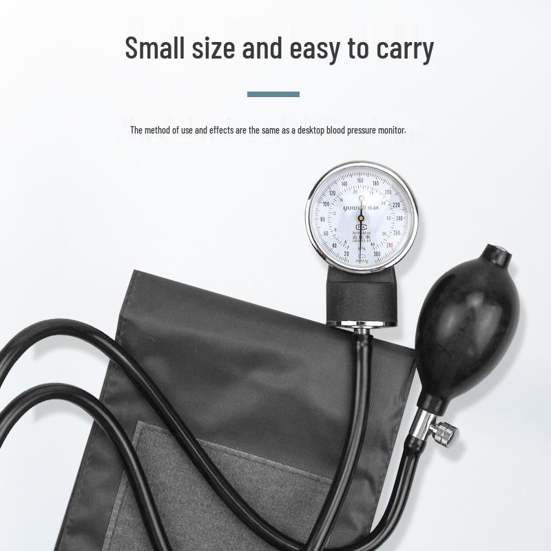 Yuwell Upper Arm Desktop Blood Pressure Monitor for Home Use