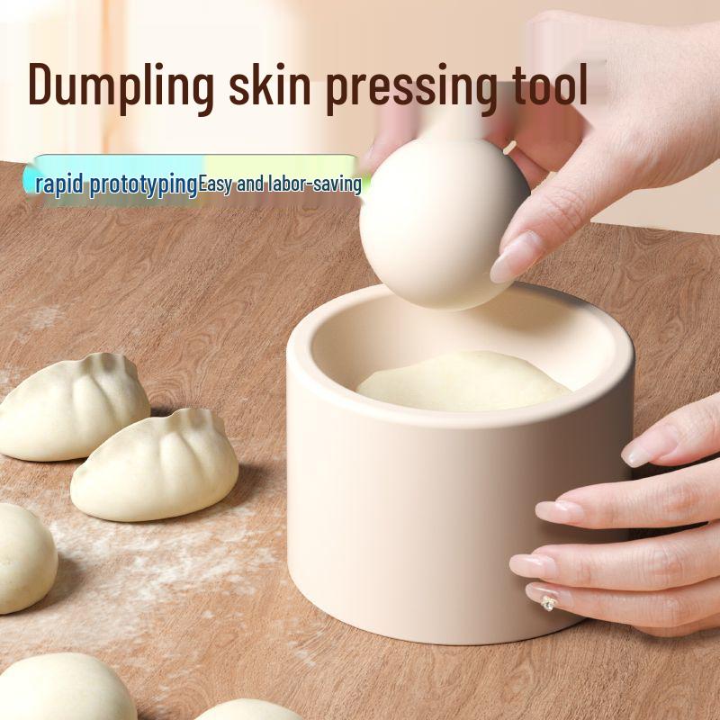 Пресс-форма для теста для оберток пельменей и баоцзы