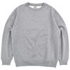 DAILY Crew Neck Long Sleeve Sweatshirt Size Oxford (783-3932002), Men's 2XL, 382,