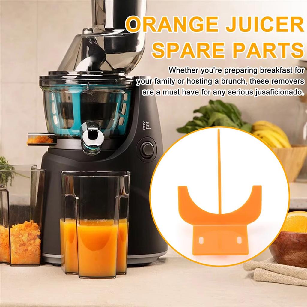 Orange Juices Machine Spares Peelers and Screws Set for Enhanced Performances Juicing Mahine Maintenance Part Set