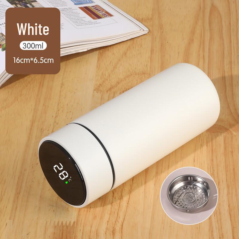 Smart Display Insulated Mini Pocket Thermos
