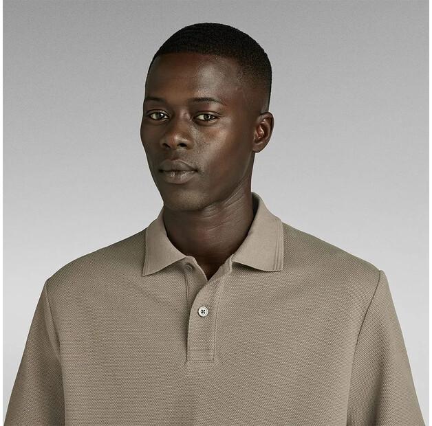 G-Star Essential поло с короткими рукавами