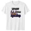 Spooky Squad TShirt Halloween Gnomes Halloween Gift For Him And Her