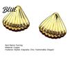 Bright And Comfortable Earrings 1 Pair Shell for Women Chunky