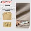 EverToner Nylon Ultra-Light Purse Insert Organizer Fits For BV Cassette Bucket Bag Travel Makeup Organizer Shape protector
