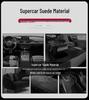 Ultra-Thin Alcantara Steering Wheel Cover for Nezha Cars: U, S, V Models