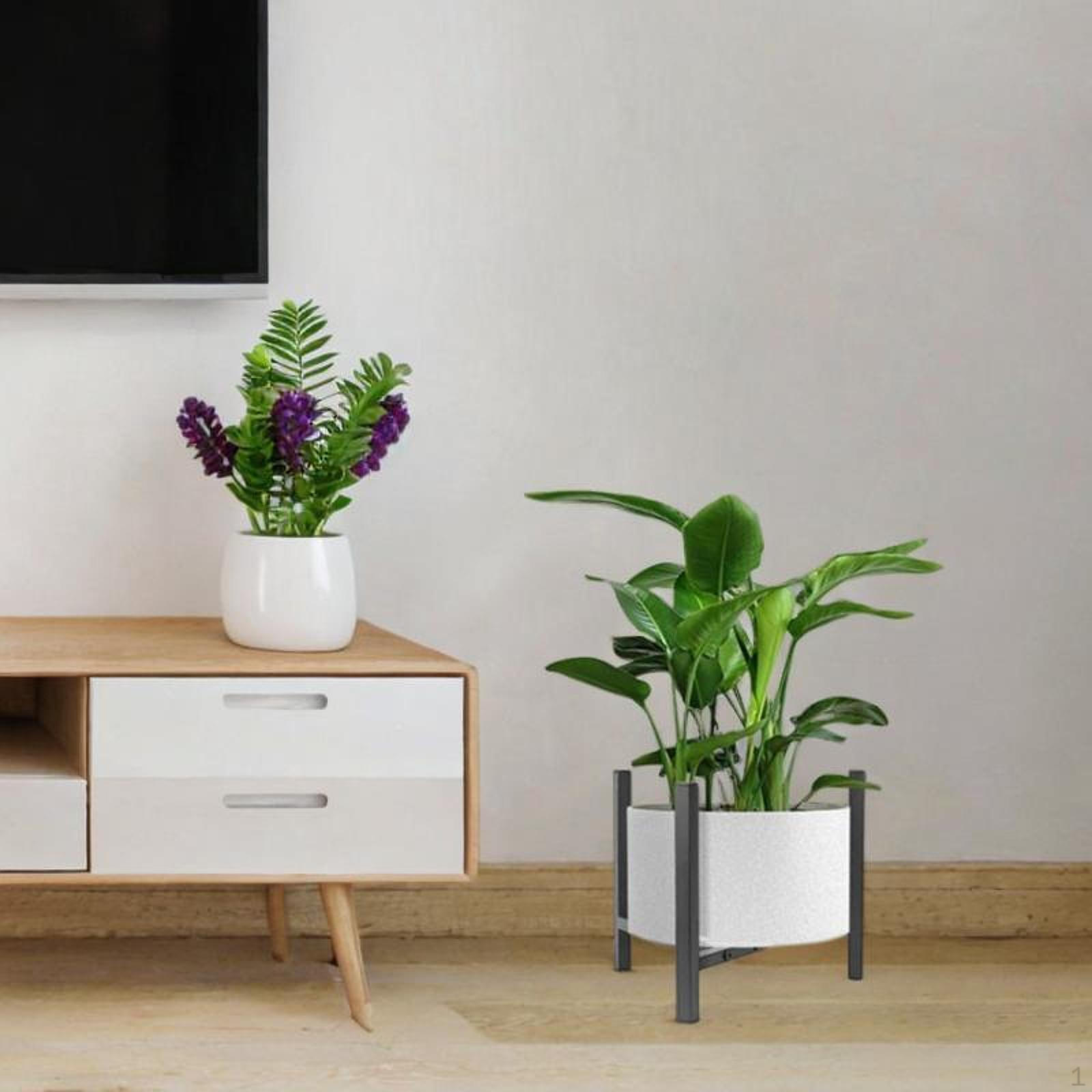 

Подставка для растений, полка для демонстрации кашпо, расширяемая, многоцелевая, простая сборка, держатель для цветов