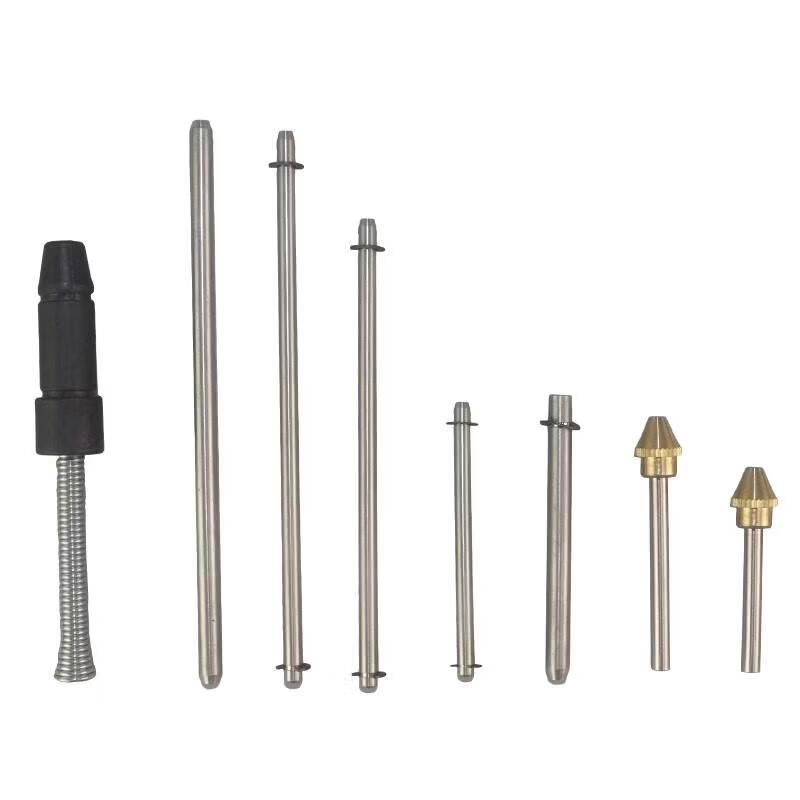 MIG Welder Wire Feed Nozzle with Snap Ring