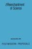 The The Reenchantment of Science : Postmodern Proposals Book