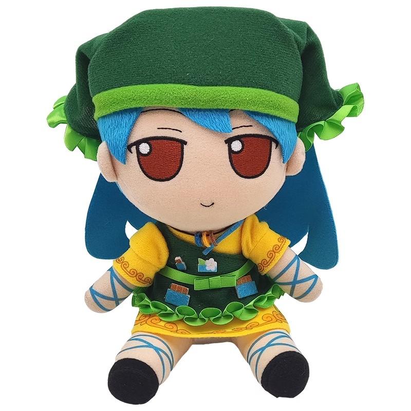 Houraisan Kaguya Fumo Touhou Project Plush Toy Stuffed Doll Chen Toutetsu Yuma Daiyousei Cirno Reimu Marisa Izayoi Fans Gifts
